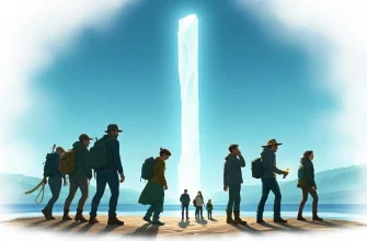 Avventure Cinematografiche tra i Pilastri di Luce