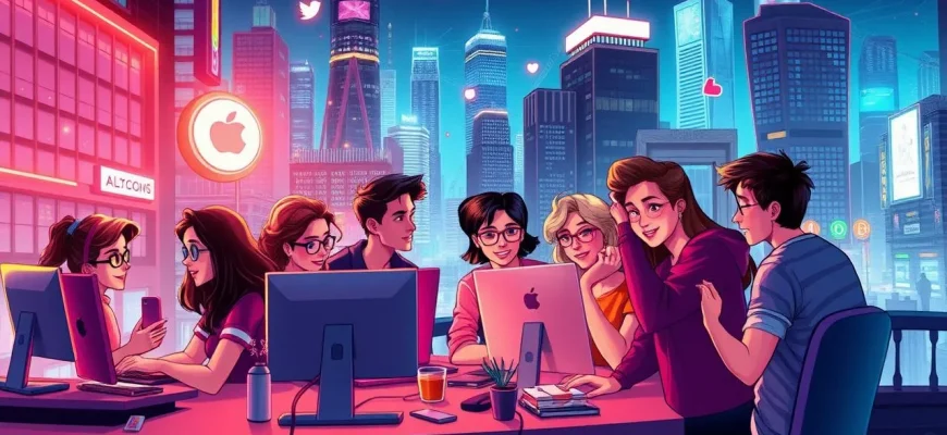 Film biografici su blogger: storie di successo e sfide nel mondo digitale