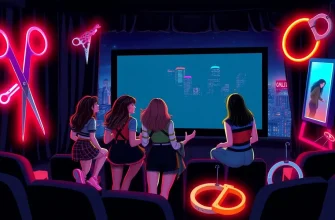 Thriller Films for a Memorable Girls’ Night Out