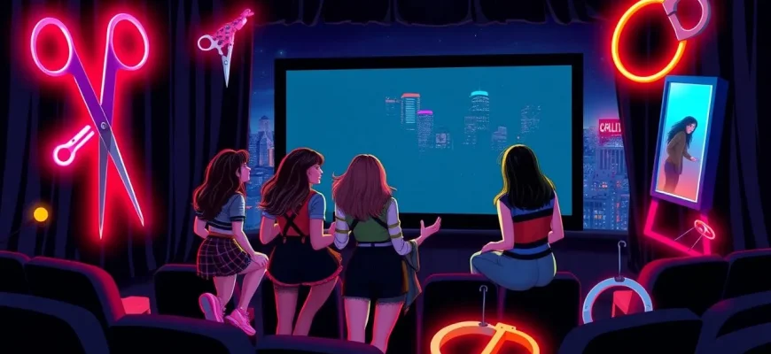 Thriller Films for a Memorable Girls’ Night Out