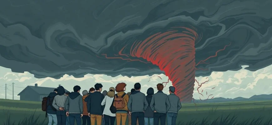 Film Catastrofici su Fenomeni Meteorologici