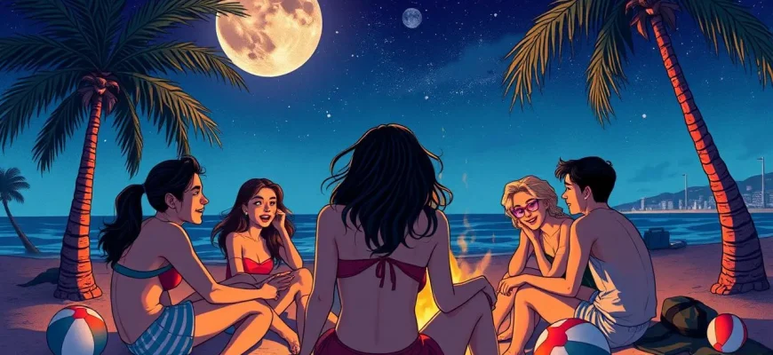 Film drammatici sulle vacanze estive