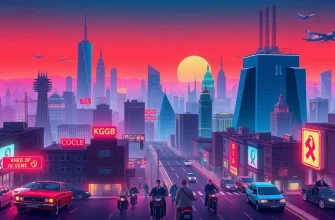 Film sul KGB: 10 pellicole da non perdere