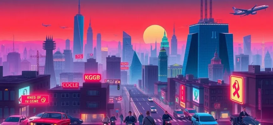 Film sul KGB: 10 pellicole da non perdere