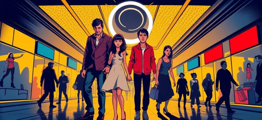 Film Horror nei Centri Commerciali Film Horror nei Centri Commerciali