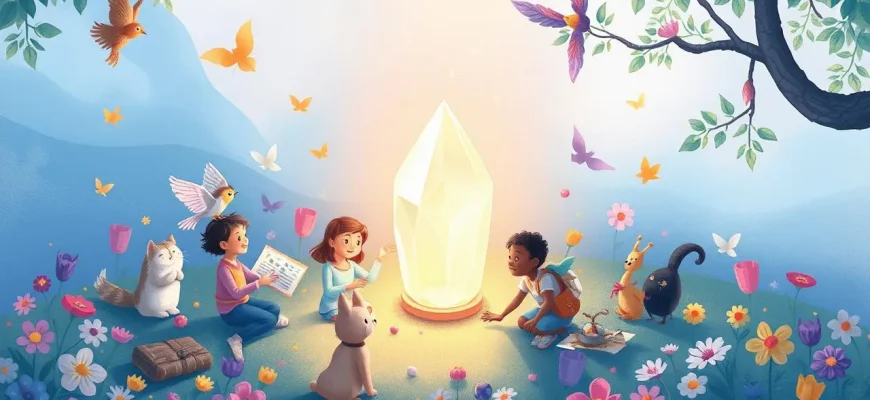 Film per famiglie con amici immaginari