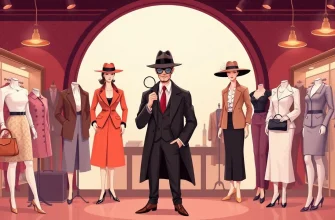 Film Detective sulla Moda: Intrigo e Stile