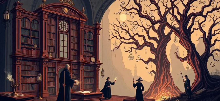 Magia e Protezione: 10 Film Misteriosi