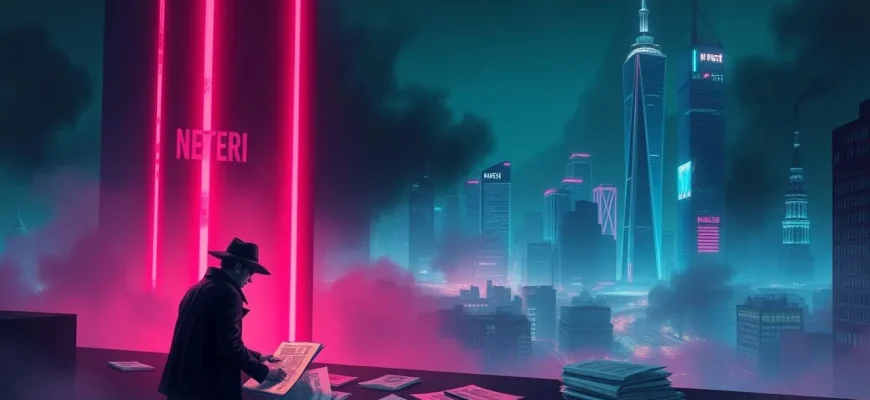 Film drammatici su corruzione