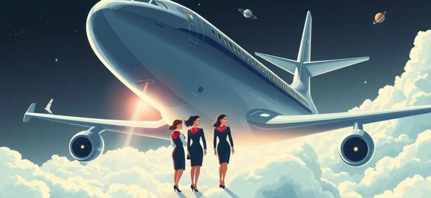 Fantascienza e Voli: 10 Film su Assistenti di Volo