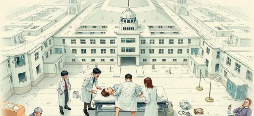 Film Gialli su Ospedali Psichiatrici