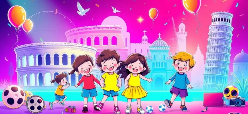 Film sull’asilo: una selezione per i più piccoli