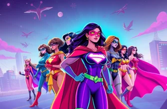 Film biografici su supereroine