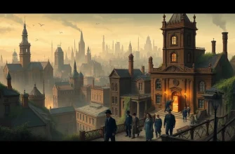 Film Misterici sulle Colonie Perdute