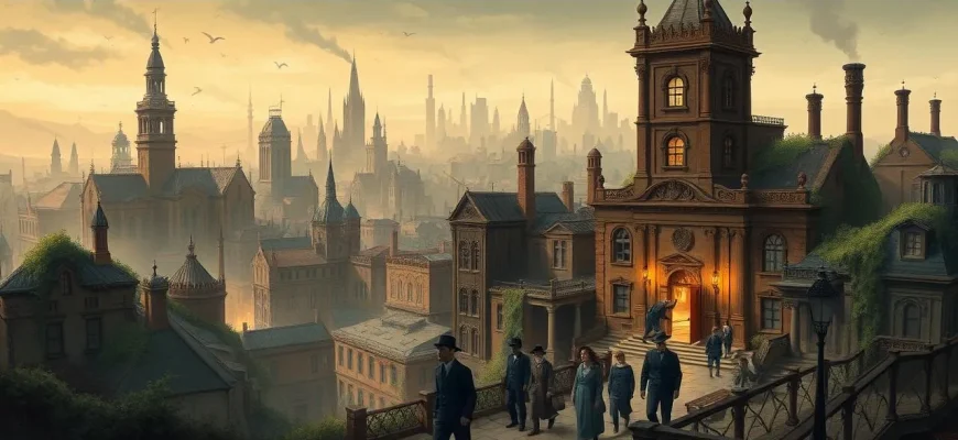 Film Misterici sulle Colonie Perdute