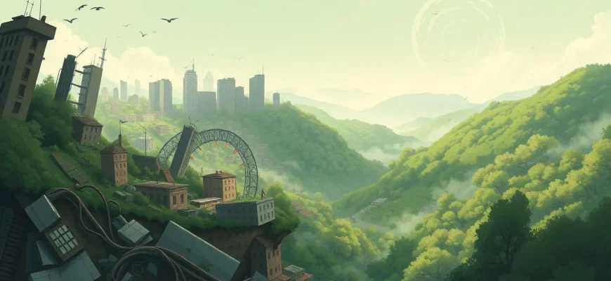 Film sul Caos: 10 Scelte Imperdibili