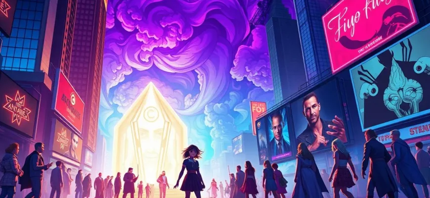 Film Fantasy su Autoanalisi: Un Viaggio Introspettivo