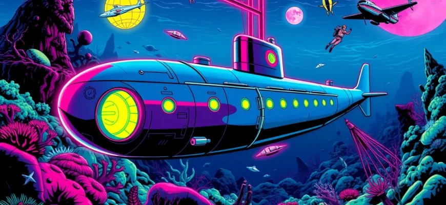 I migliori film su sottomarini