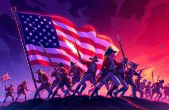 Film storici sulla Guerra d’Indipendenza degli Stati Uniti