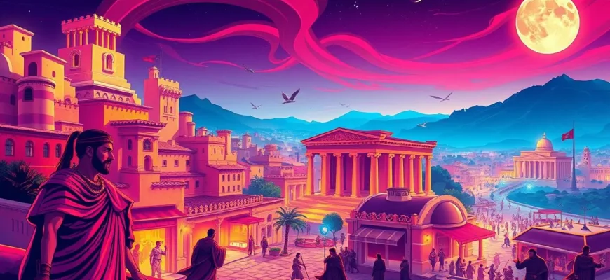 I migliori film storici su Cartagine