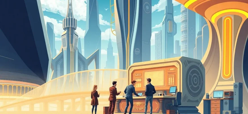 Film Fantascientifici su Geni del Computer