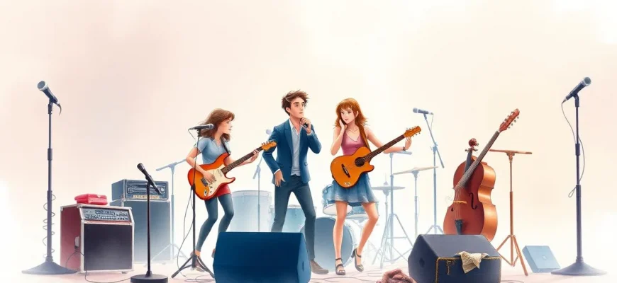 Melodrammi su gruppi musicali: 10 film da non perdere Melodrammi su gruppi musicali: 10 film da non perdere