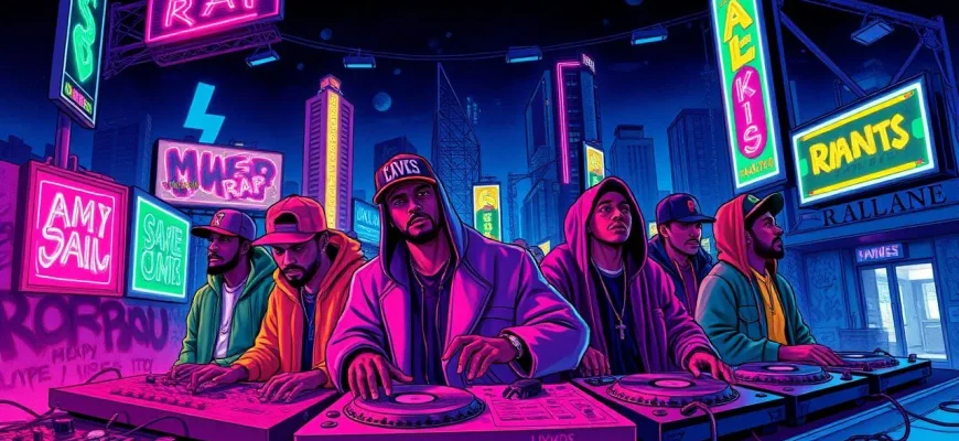 Film Drammatici sul Rap in Italiano