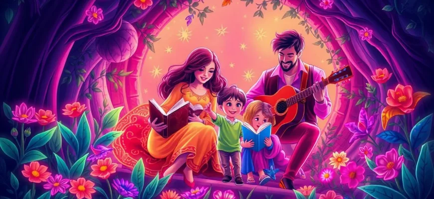 Film Fantasy sui Rapporti Familiari