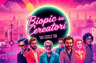 Biopic su Creatori – I 10 Migliori Film