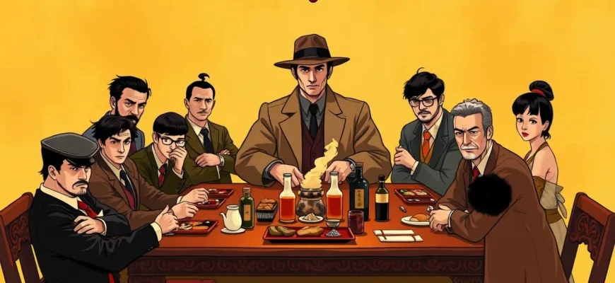 Film d’azione sulla Yakuza