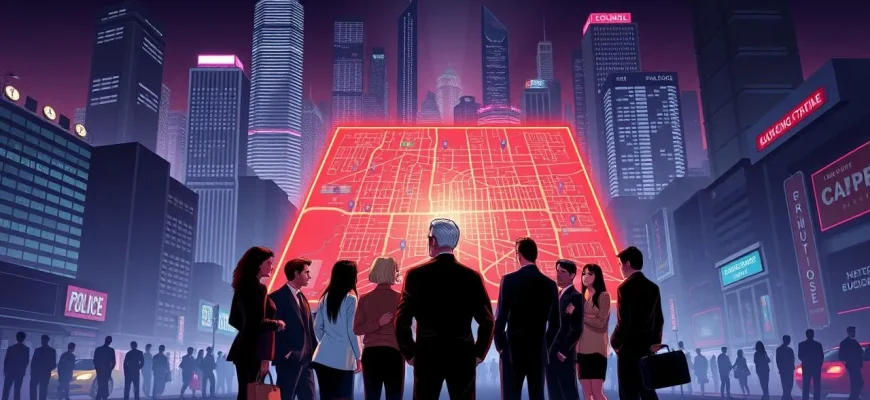 Thriller Politici: 10 Film Imperdibili