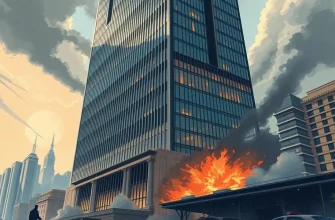 Film catastrofici sulle torri Film catastrofici sulle torri