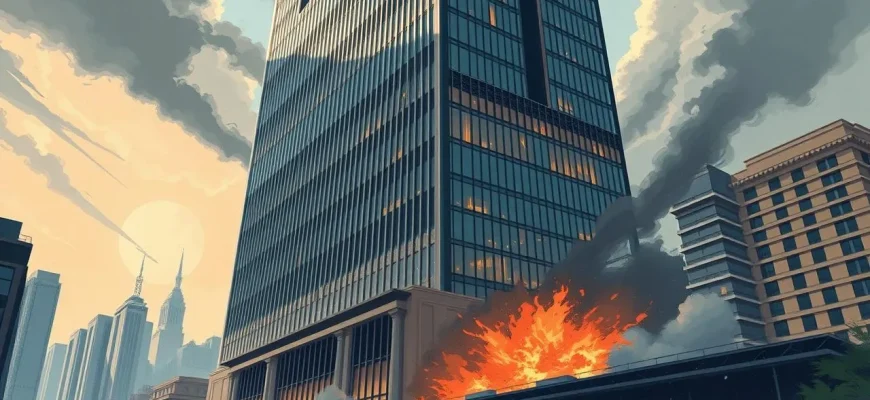 Film catastrofici sulle torri