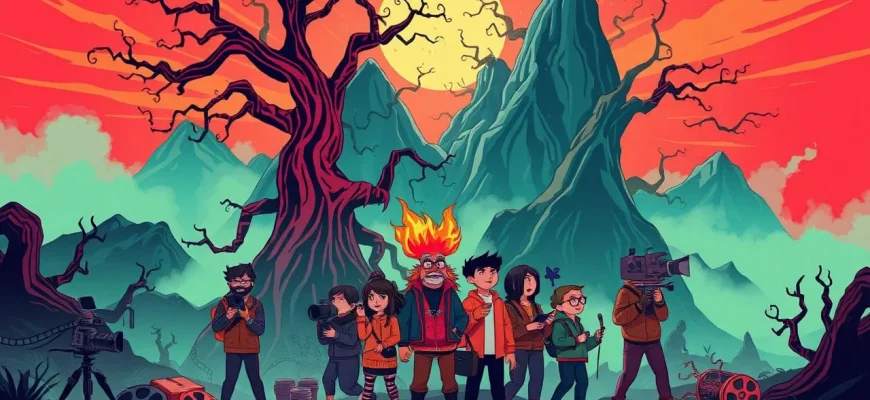 Film Horror su Iperborea: Un Viaggio nel Terrore