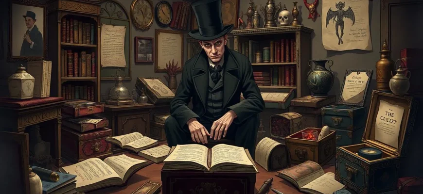 Film Mistici su Artefatti Maledetti