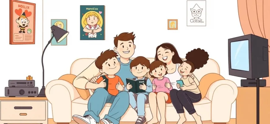 Film per famiglie su bambini speciali