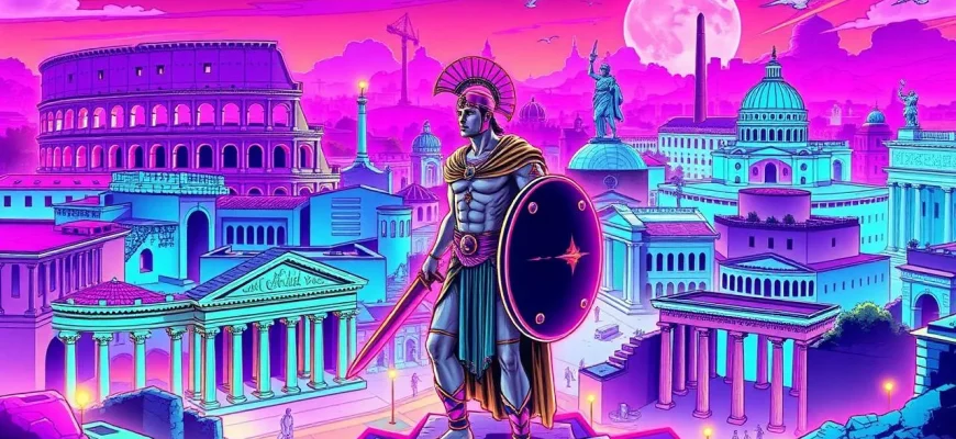 Film Storici sull’Antica Roma