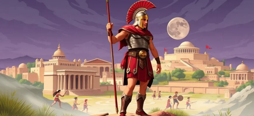 Film storici sullo spirito spartano