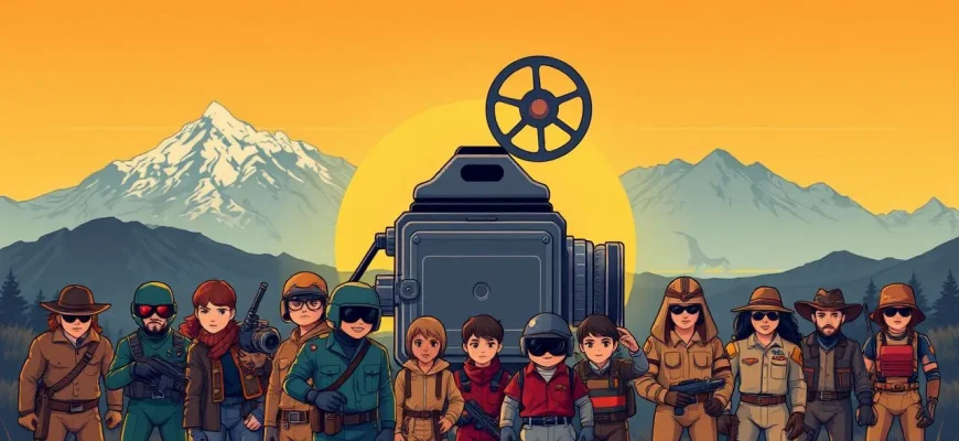 Film d’Azione Ambientati in Nuova Zelanda Film d’Azione Ambientati in Nuova Zelanda