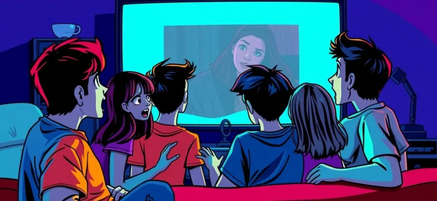 Film Horror per Adolescenti Film Horror per Adolescenti