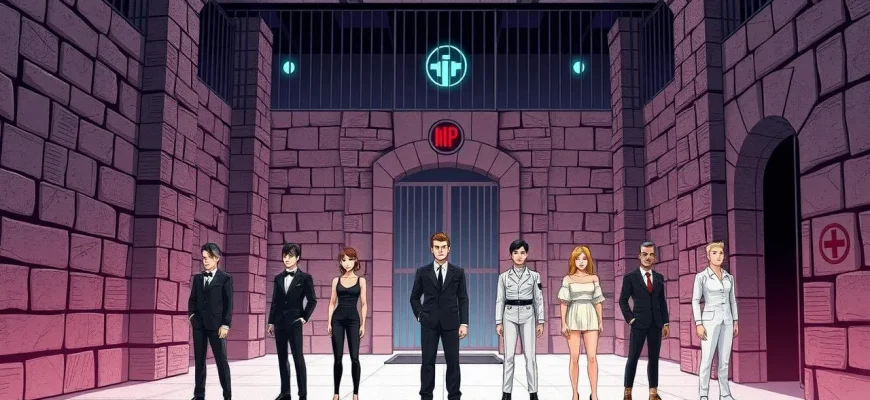 Fantascienza in Carcere: 10 Film da Non Perdere