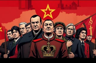 Soviet Films on Power Struggle