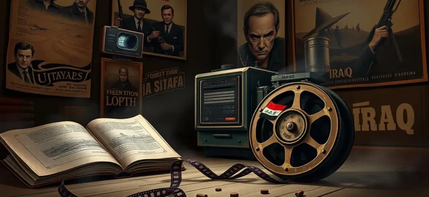 Film d’azione sull’Iraq: 10 pellicole da non perdere