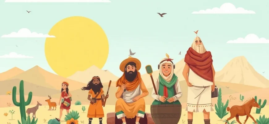 Film sui nomadi: una selezione imperdibile