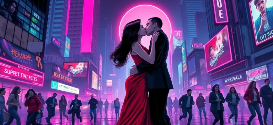 10 Thriller Films on Forbidden Love