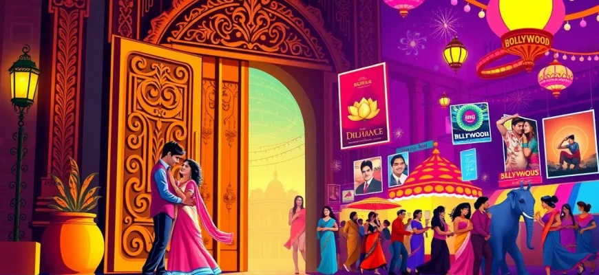 I 10 film romantici di Bollywood