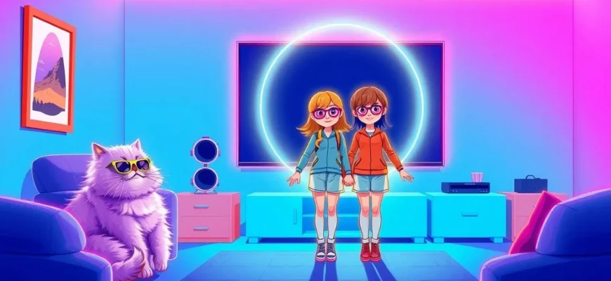 Film per famiglie sui gemelli