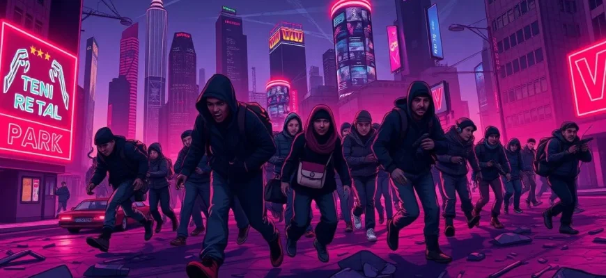 I migliori thriller sui migranti