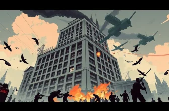 Film d’Azione su Rapimenti di Edifici