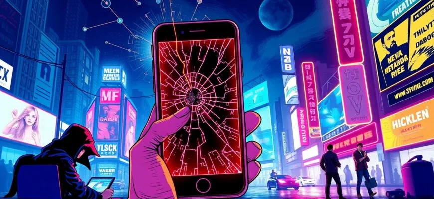 Thriller con smartphone: 10 film da non perdere